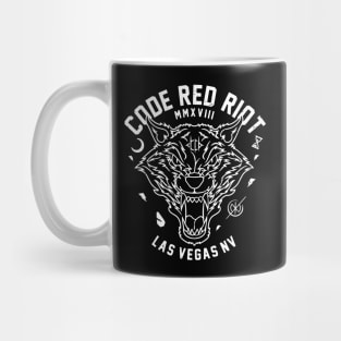 Wolf Riot Mug